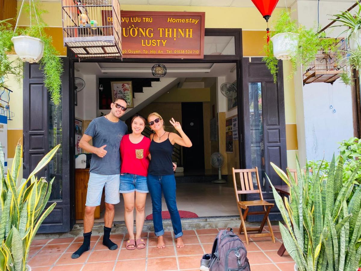 Cuong Thinh Homestay Hội An Ngoại thất bức ảnh
