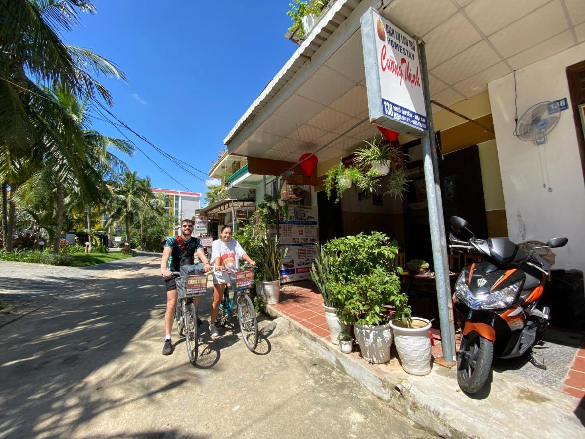 Cuong Thinh Homestay Hội An Ngoại thất bức ảnh
