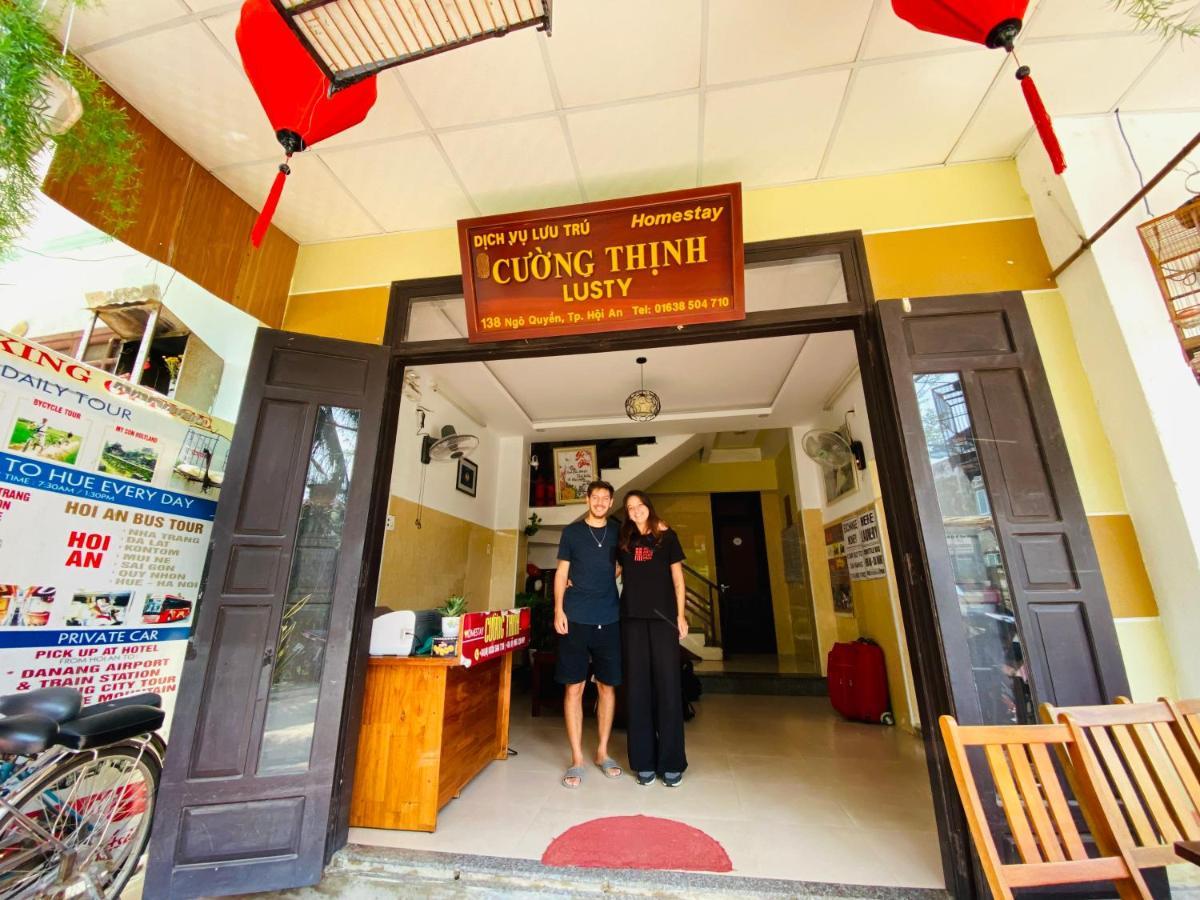 Cuong Thinh Homestay Hội An Ngoại thất bức ảnh