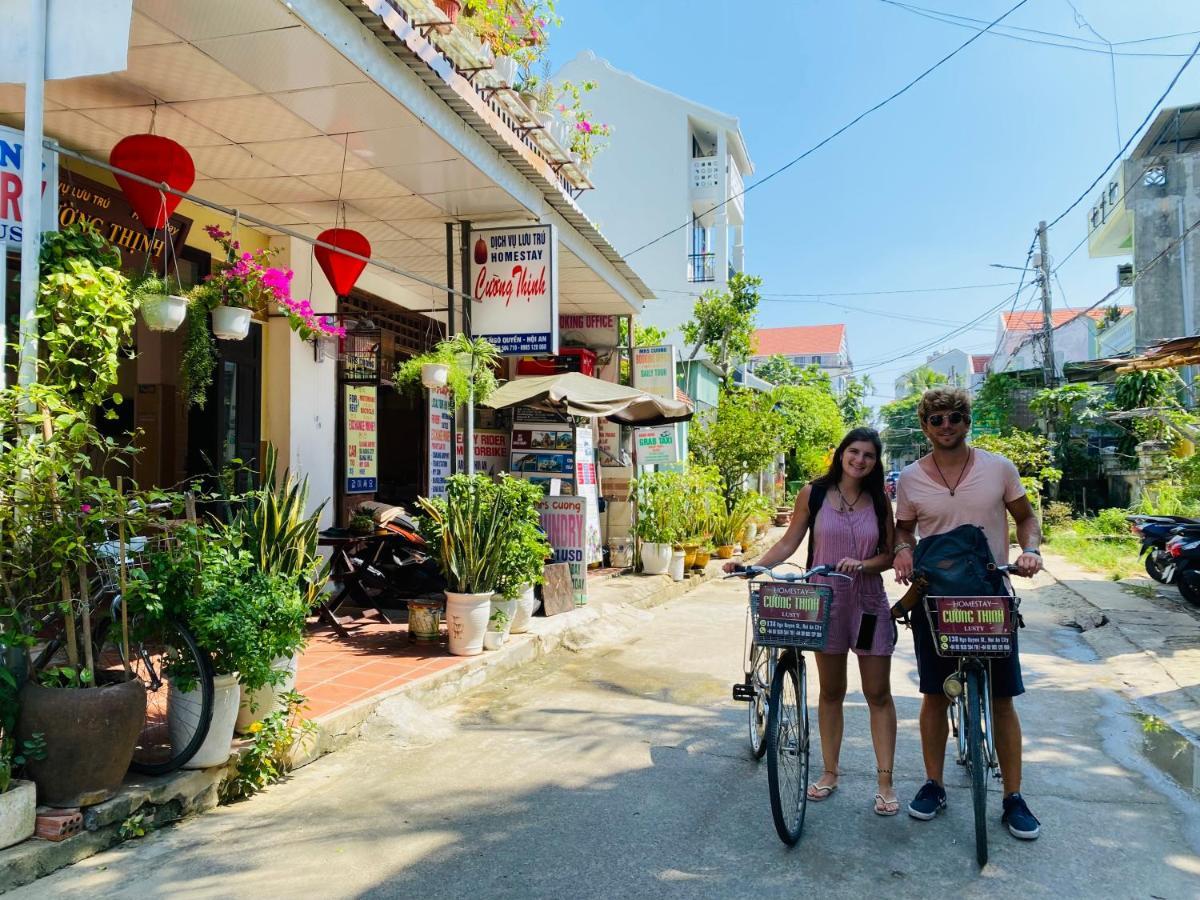 Cuong Thinh Homestay Hội An Ngoại thất bức ảnh