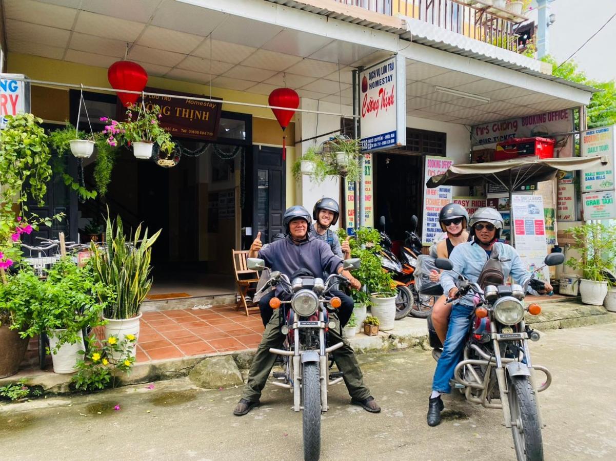 Cuong Thinh Homestay Hội An Ngoại thất bức ảnh