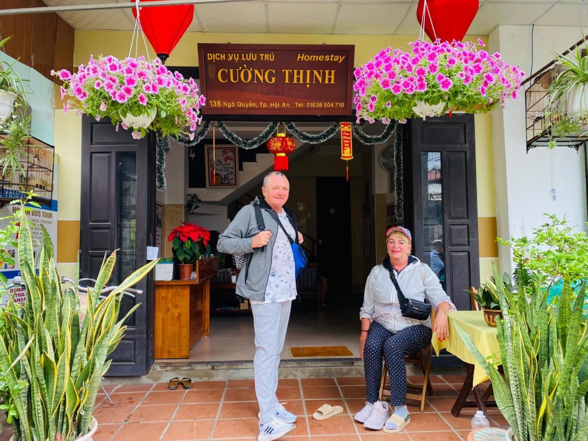 Cuong Thinh Homestay Hội An Ngoại thất bức ảnh
