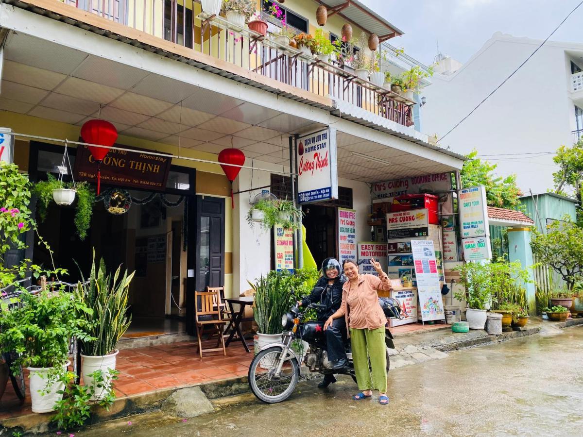 Cuong Thinh Homestay Hội An Ngoại thất bức ảnh