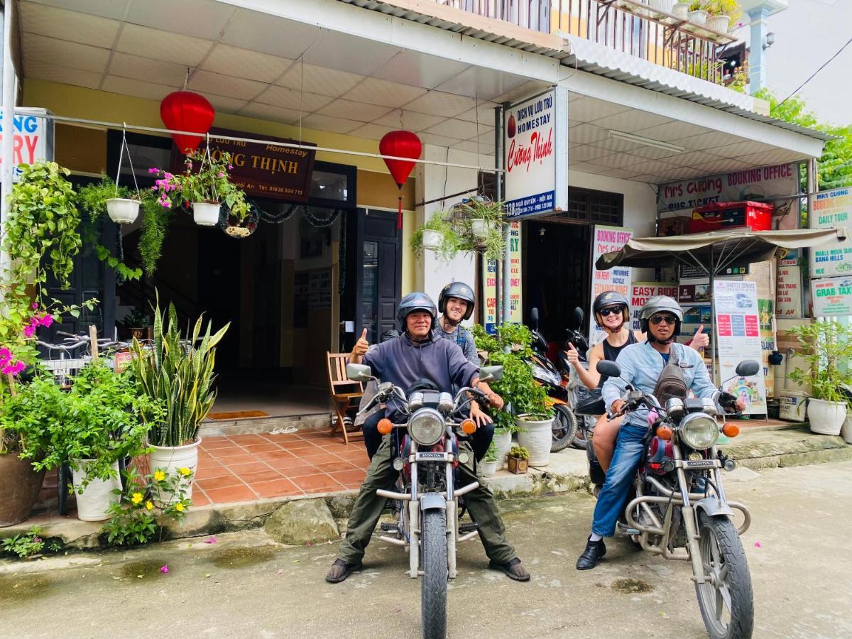 Cuong Thinh Homestay Hội An Ngoại thất bức ảnh