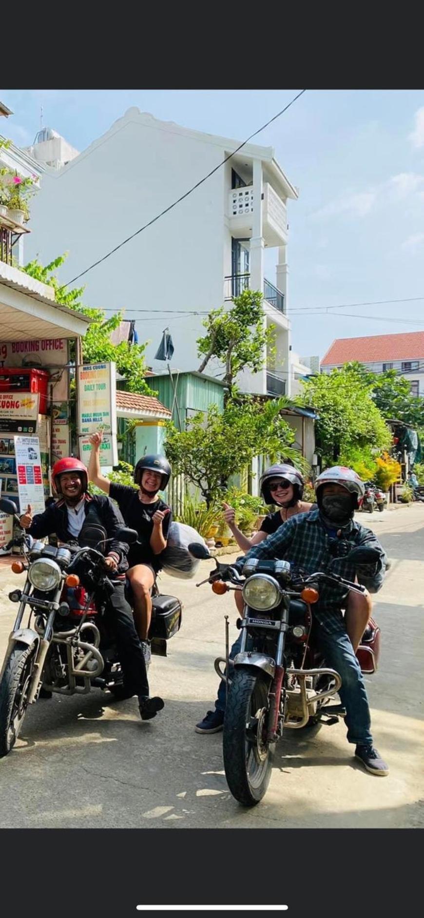 Cuong Thinh Homestay Hội An Ngoại thất bức ảnh