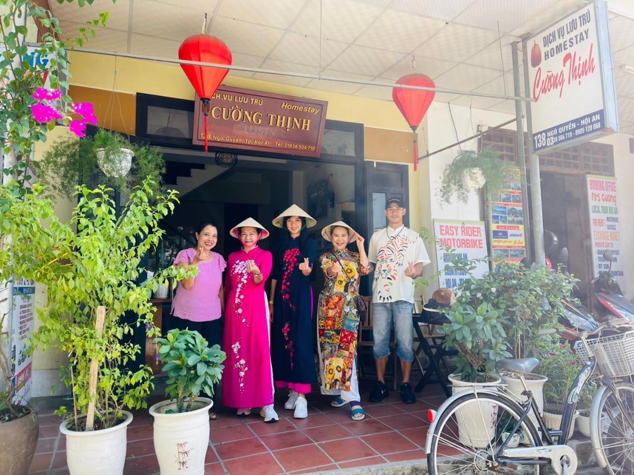 Cuong Thinh Homestay Hội An Ngoại thất bức ảnh