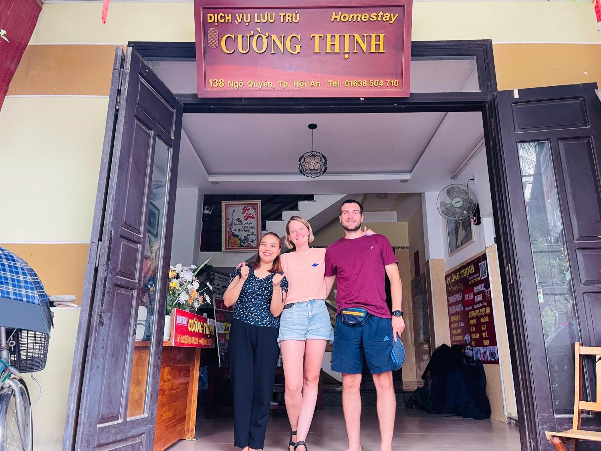 Cuong Thinh Homestay Hội An Ngoại thất bức ảnh