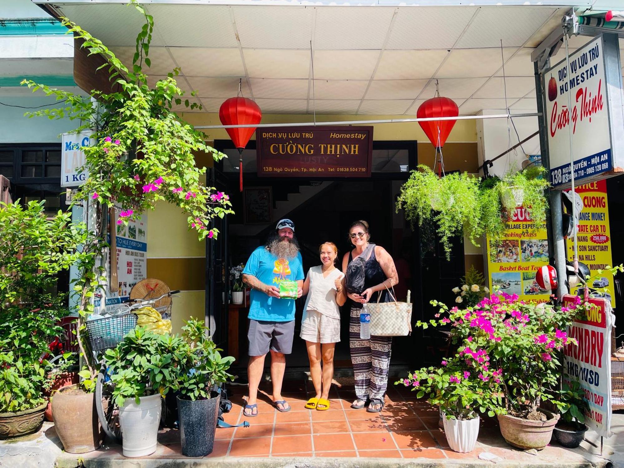 Cuong Thinh Homestay Hội An Ngoại thất bức ảnh