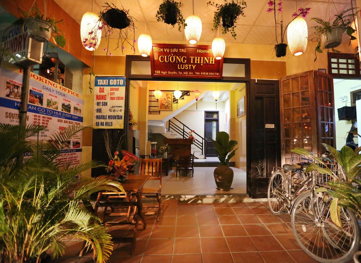 Cuong Thinh Homestay Hội An Ngoại thất bức ảnh